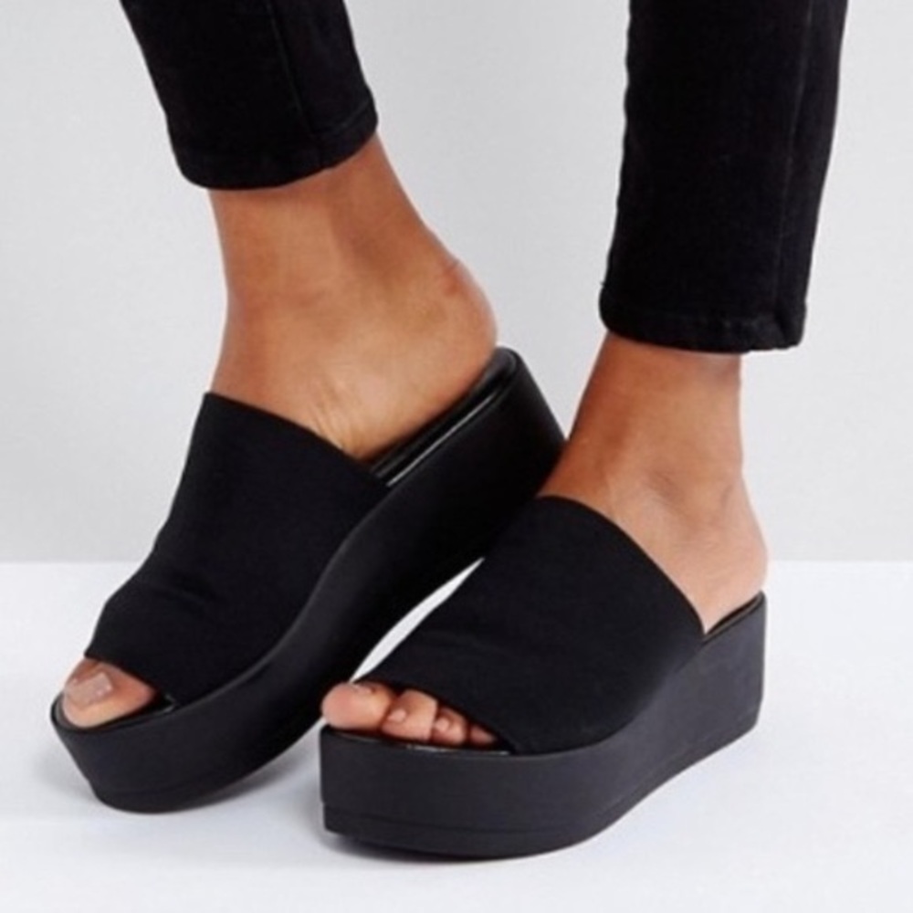 Madden Girl Shelbie Platform Sandals